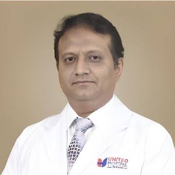 Dr Raghavendra pakash
